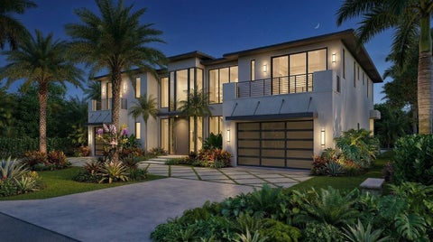 Tiny photo for 950 Cypress Drive, Delray Beach, FL 33483 (MLS # B26018059)