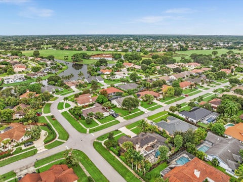 Tiny photo for 2158 Portland Avenue, Wellington, FL 33414 (MLS # B26078618)