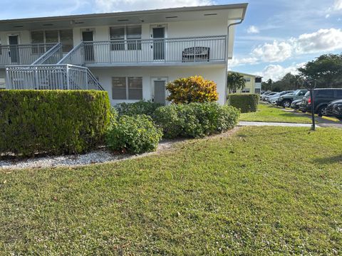 A home in West Palm Beach