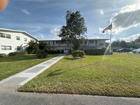 A home in West Palm Beach