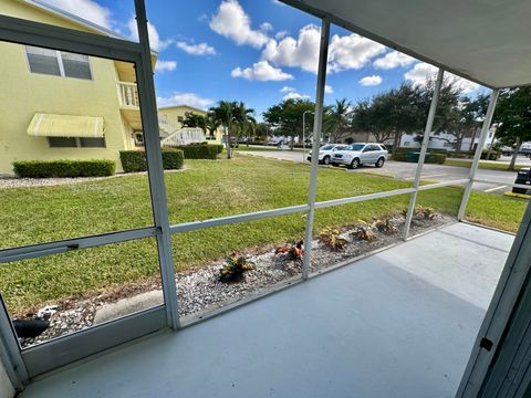 A home in West Palm Beach