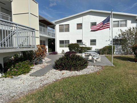 A home in West Palm Beach