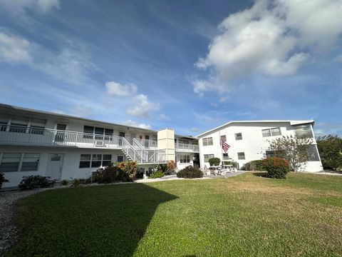 A home in West Palm Beach