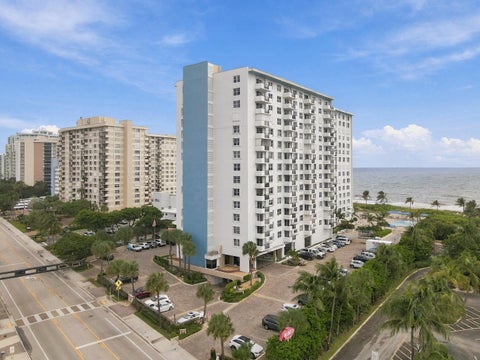 Tiny photo for 2000 S OCEAN Boulevard E #LB, Lauderdale By The Sea, FL 33062 (MLS # B26084120)
