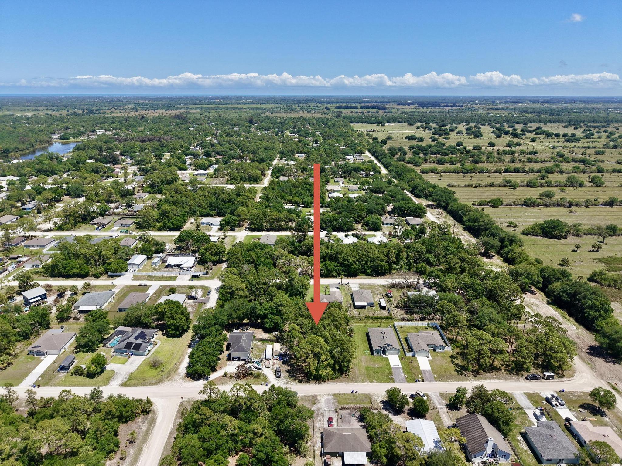 VERO LAKE ESTATES UNIT G - Land