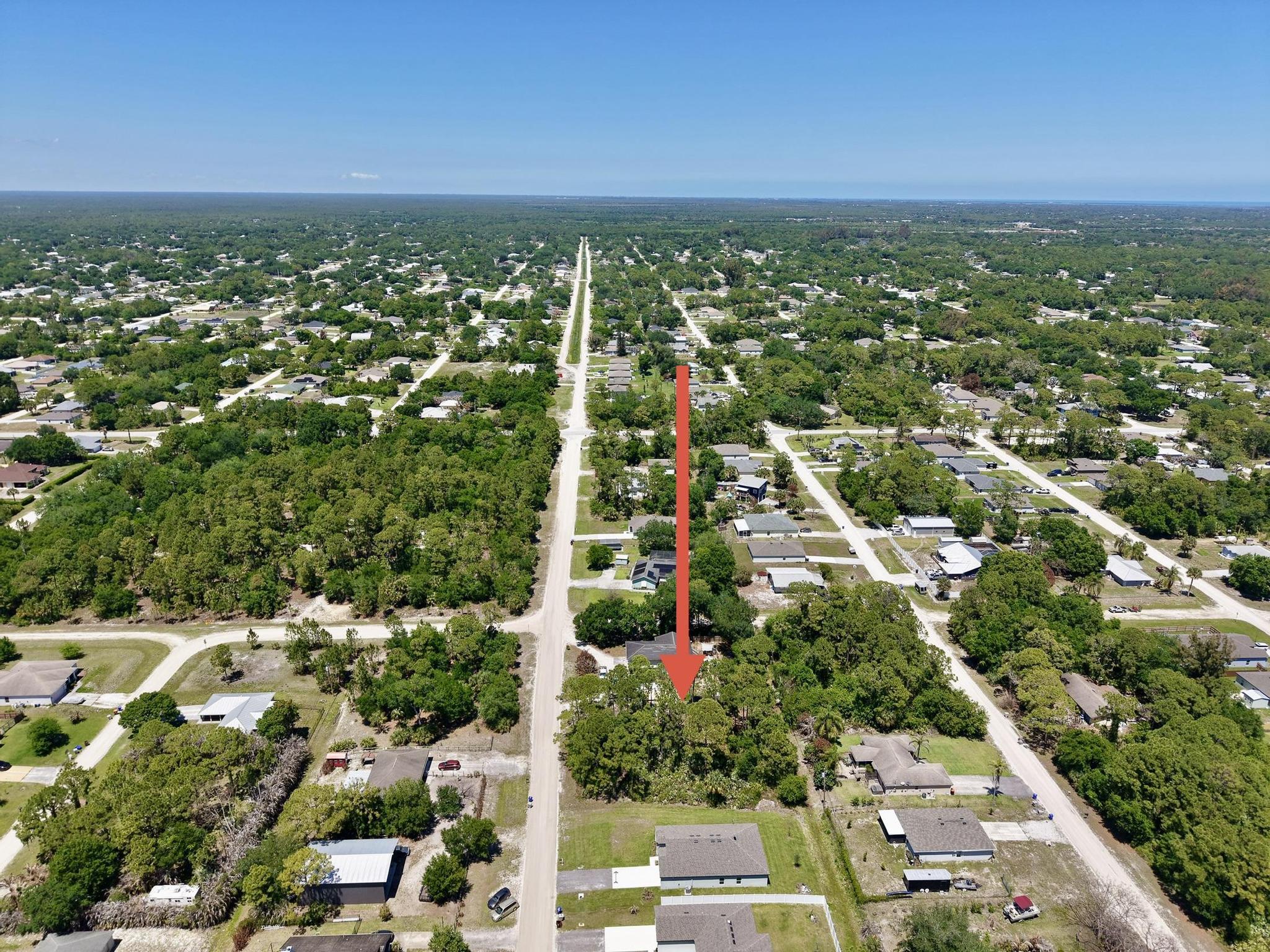 VERO LAKE ESTATES UNIT G - Land