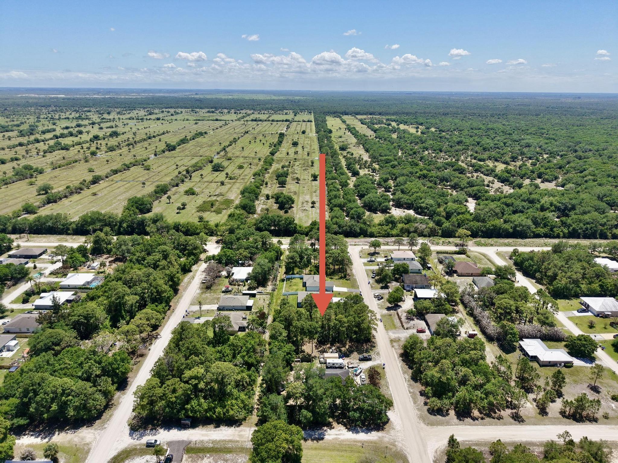 VERO LAKE ESTATES UNIT G - Land