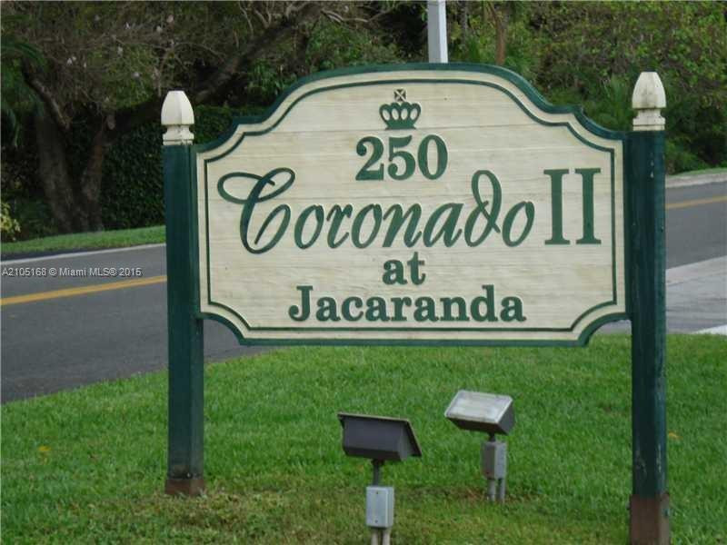 CORONADO AT JACARANDA - Residential