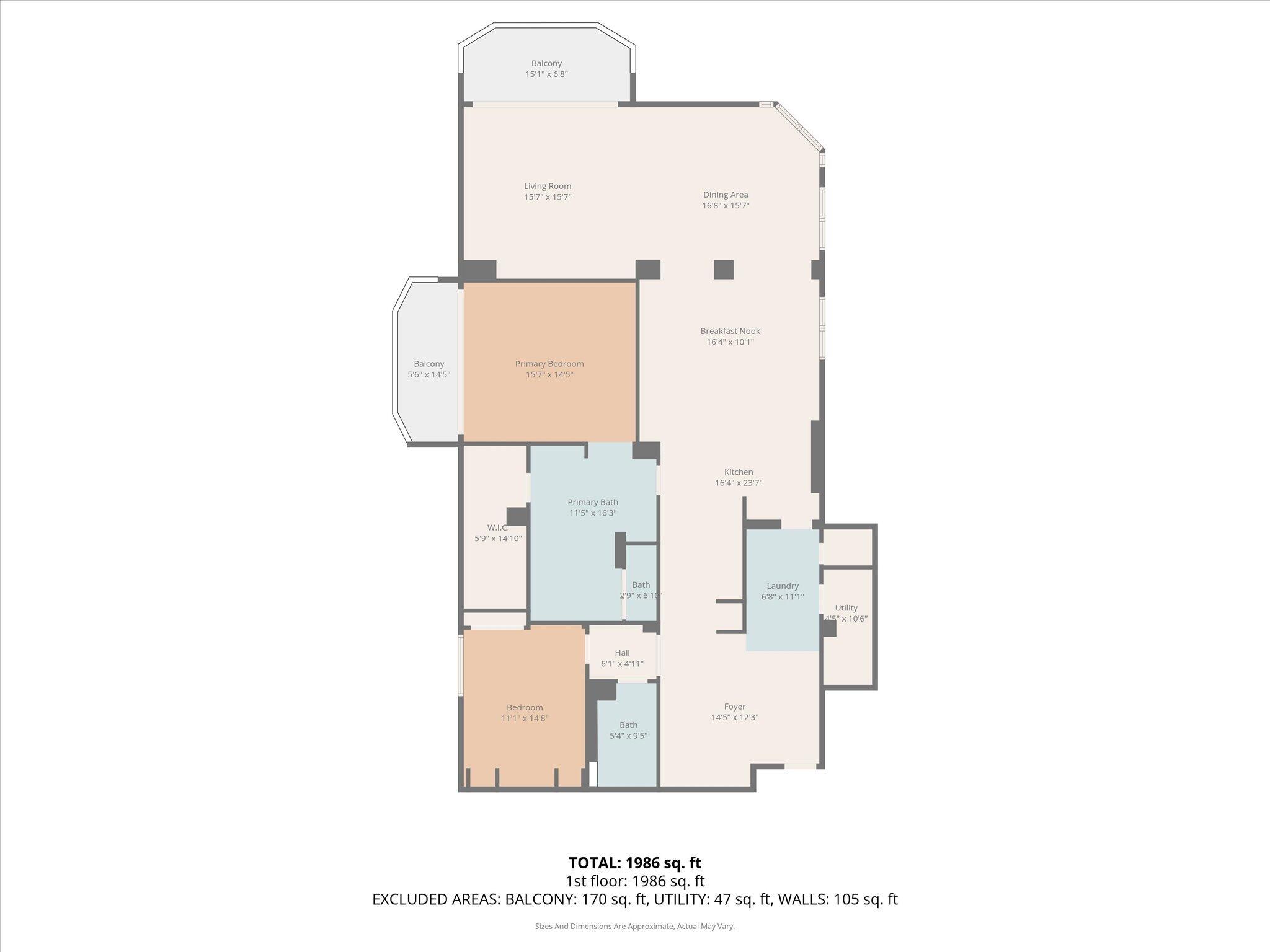 CLARENDON CONDO - Residential