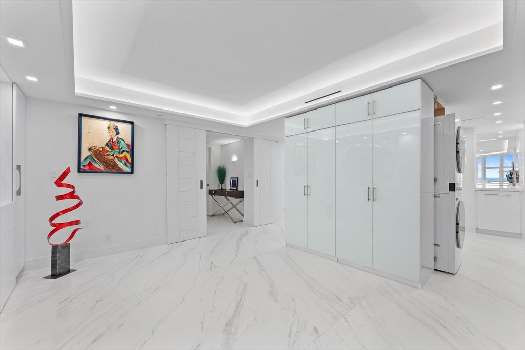 Photo of 3407 S Ocean Boulevard #4a, Highland Beach, FL 33487 (MLS # R11147428)