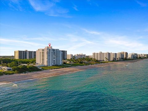 3407 S Ocean Boulevard 4a Highland Beach FL 33487