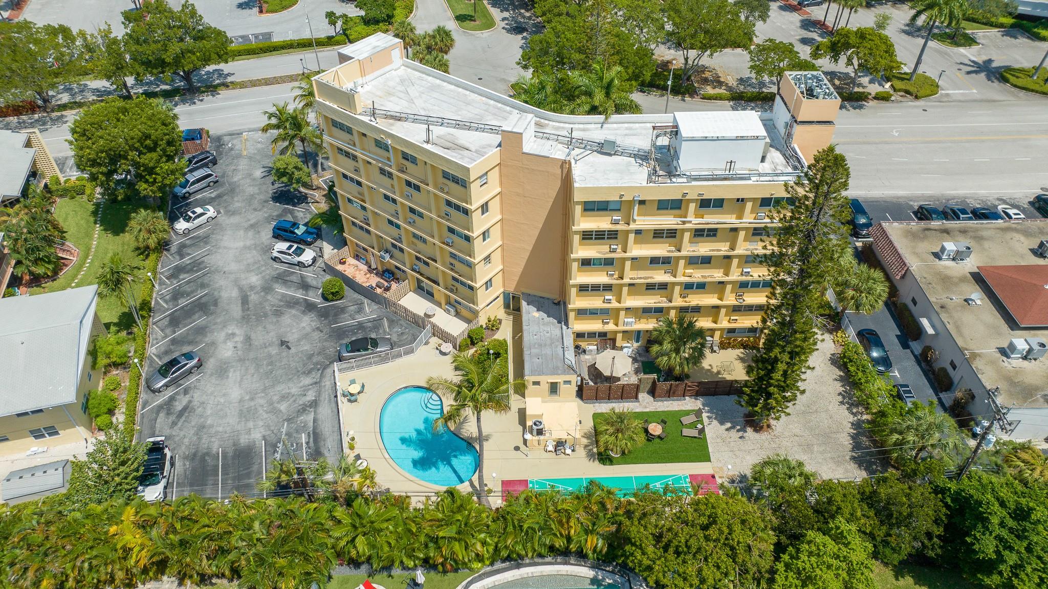 Ocean Sunrise Co-op - Residential