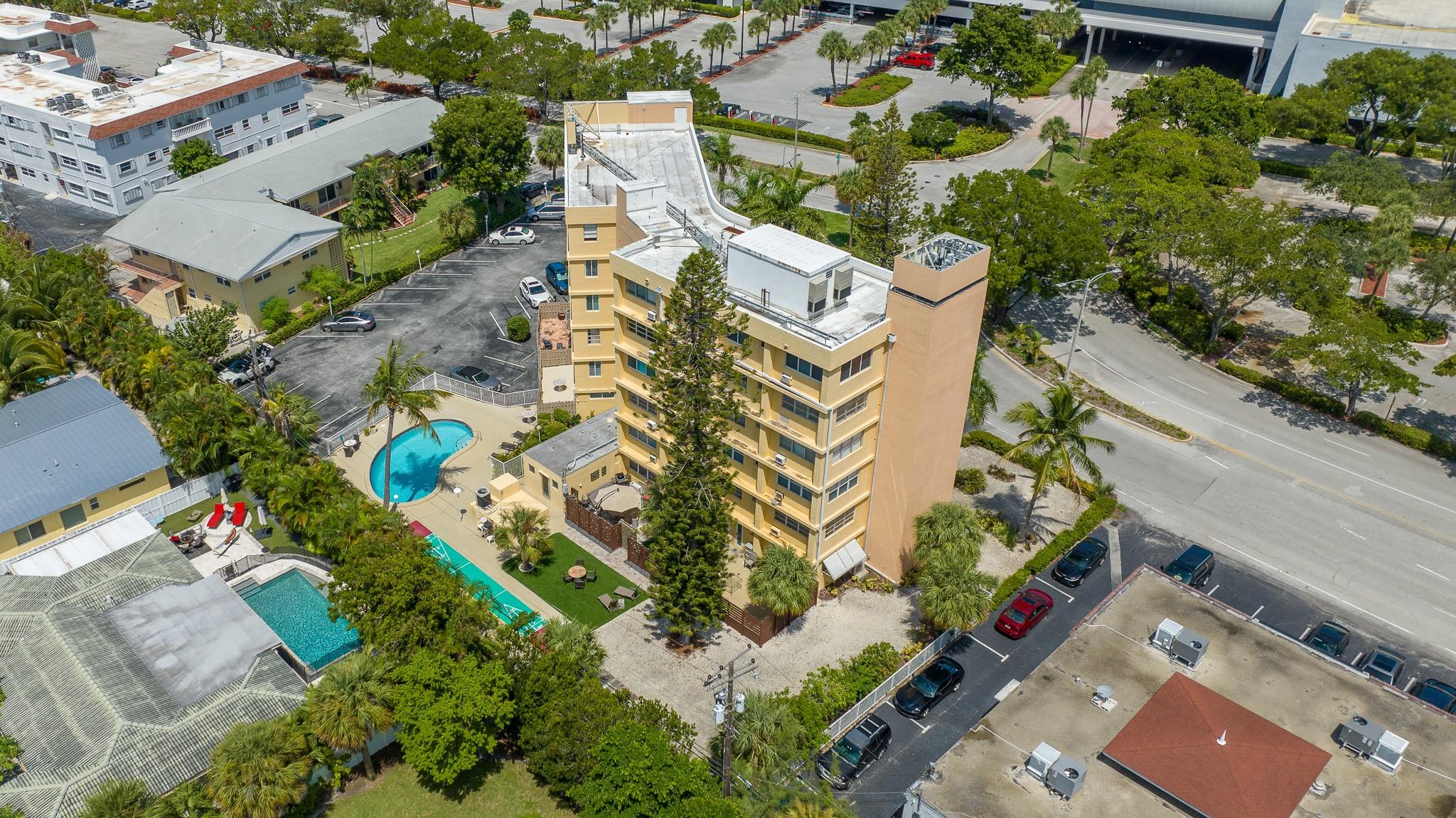 Ocean Sunrise Co-op - Residential