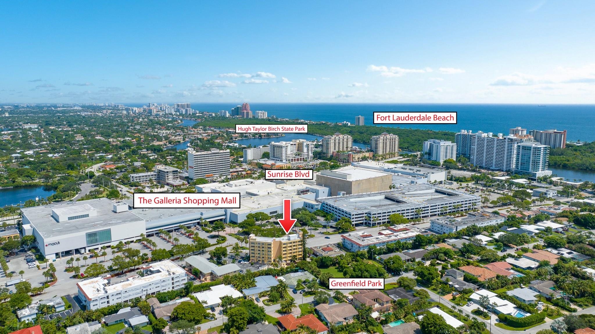 Ocean Sunrise Co-op - Residential