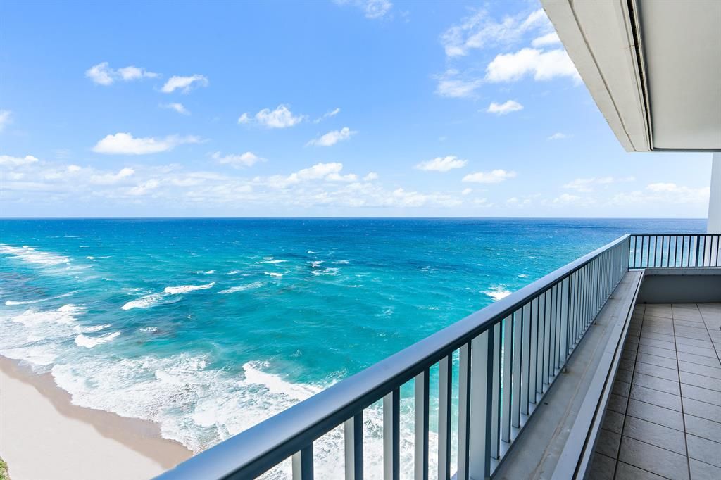 Photo of 5200 N Ocean Drive #1901, Singer Island, FL 33404 (MLS # R10717135)