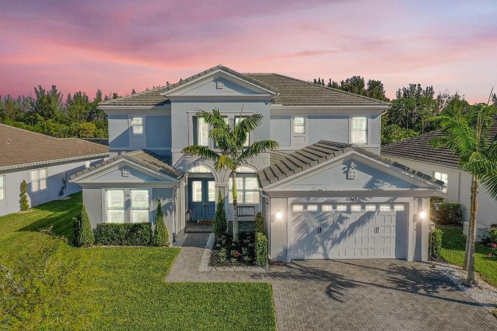 Photo of 15943 Whippoorwill Circle, Westlake, FL 33470 (MLS # R10976126)