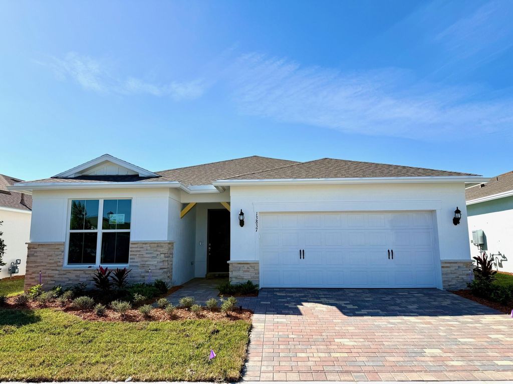 Photo of 13837 SW Gingerline Drive #Prestige 750, Port Saint Lucie, FL 34987 (MLS # R11128632)