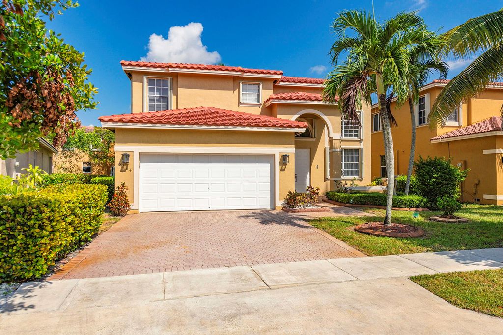 Photo of 5364 SW 133 Avenue, Miramar, FL 33027 (MLS # R11112277)