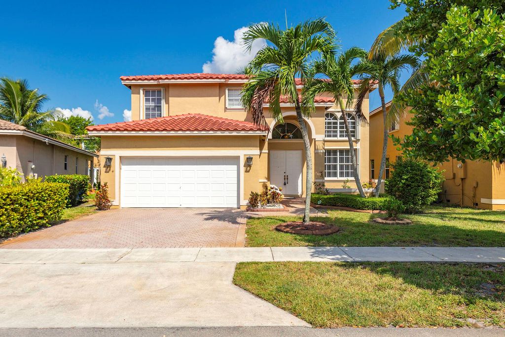 Photo of 5364 SW 133 Avenue, Miramar, FL 33027 (MLS # R11112277)