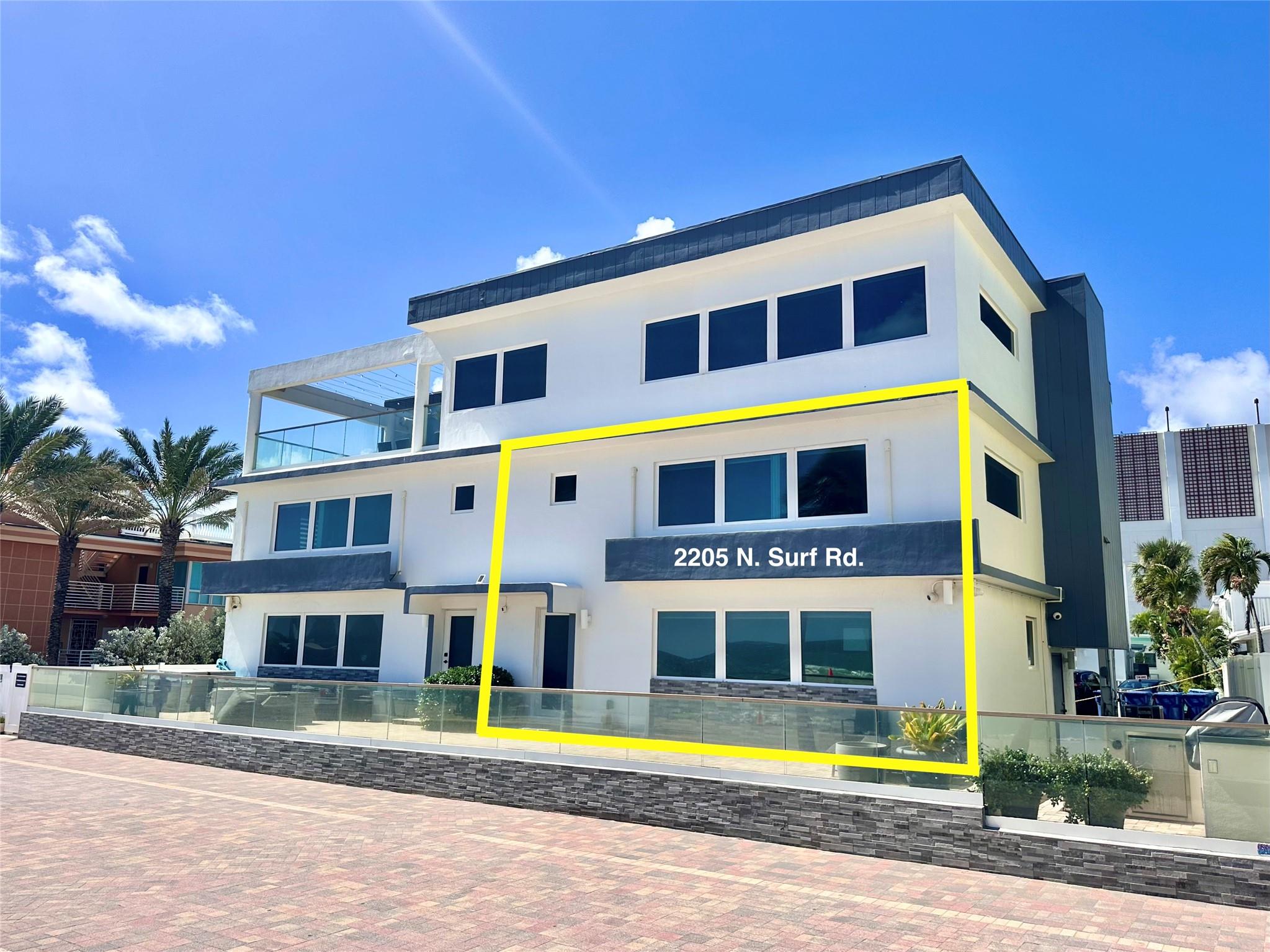 Windswept Club Condo - Residential Lease