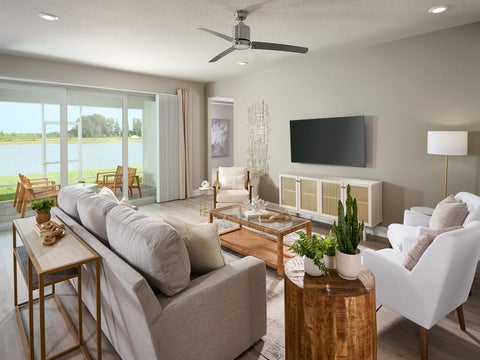 Tiny photo for 5766 HAMPTON PARK Circle, Vero Beach, FL 32966 (MLS # B26089436)
