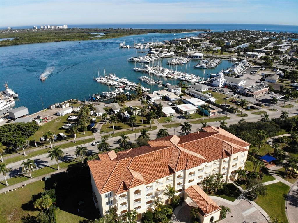 Photo of 38 Harbour Isle Drive E #203, Fort Pierce, FL 34949 (MLS # R10763669)