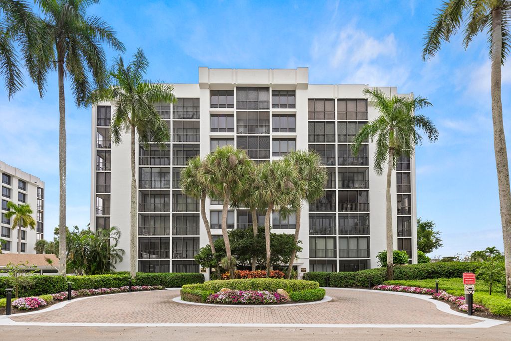 Photo of 6845 Willow Wood Drive #3012, Boca Raton, FL 33434 (MLS # R11128332)