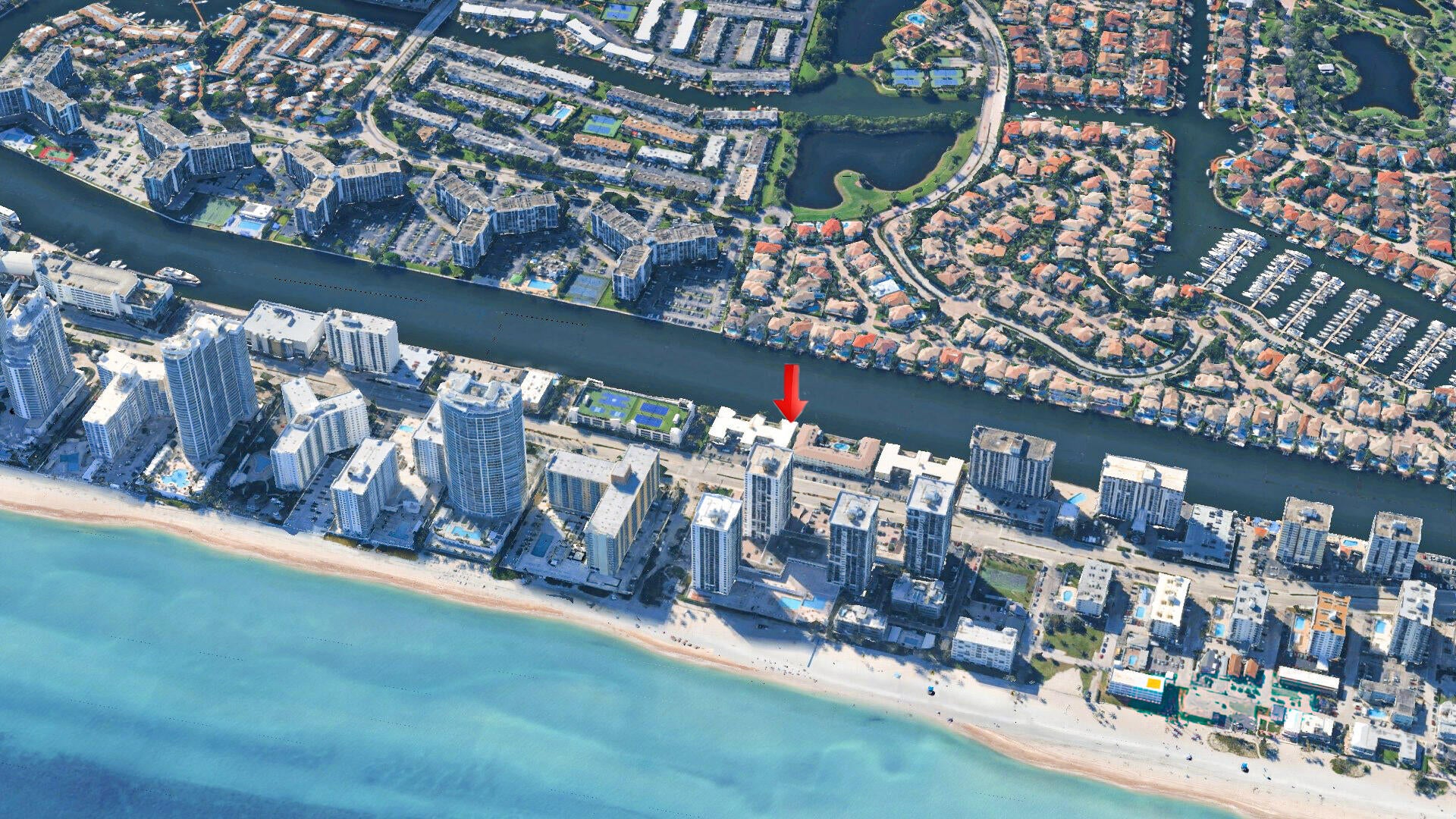 2600 S OCEAN Drive S305