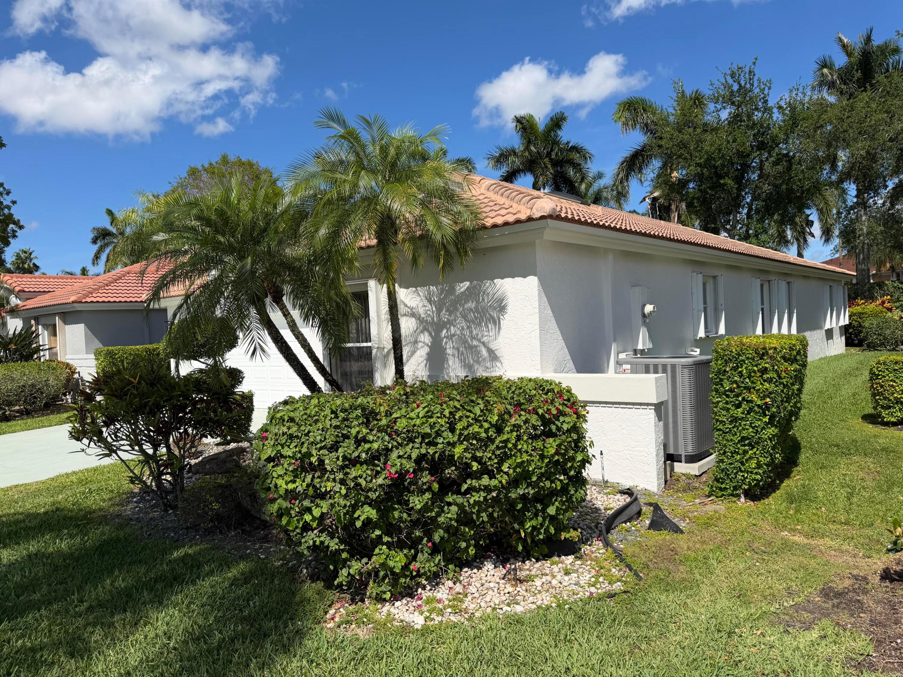 PALM ISLES - Residential