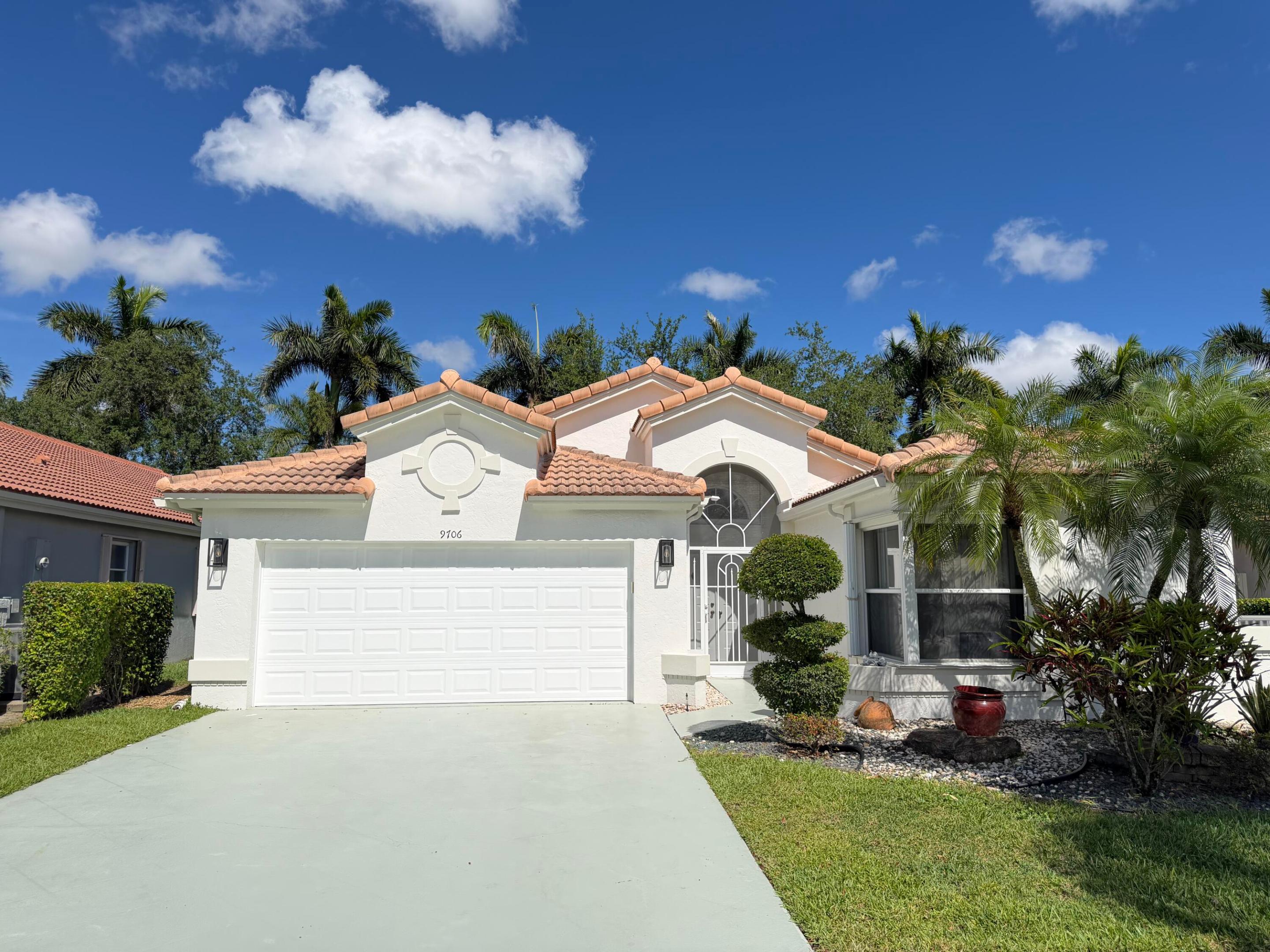 PALM ISLES - Residential