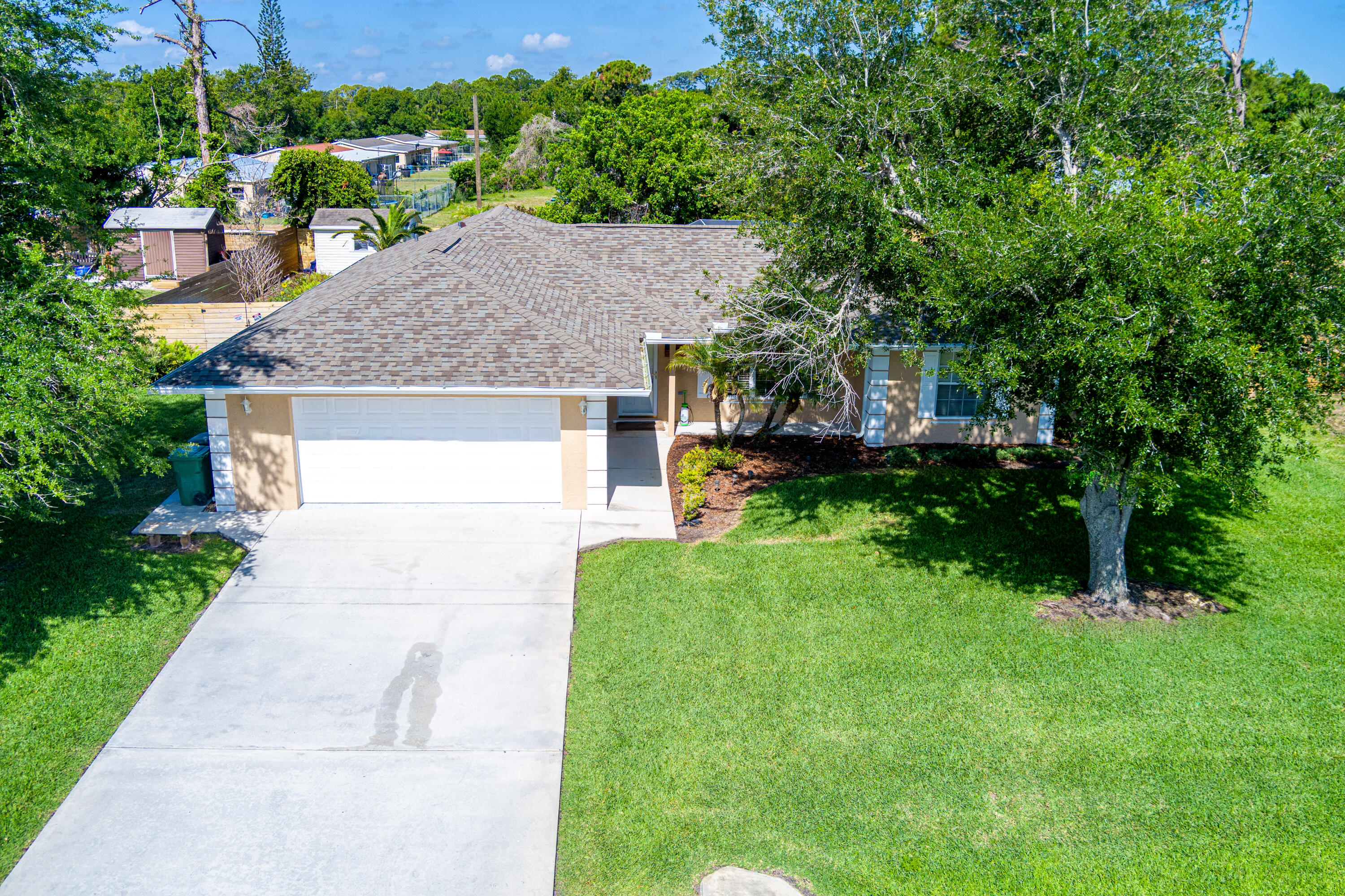 HOLIDAY PINES SUBDIVISION PHASE IIB - Residential