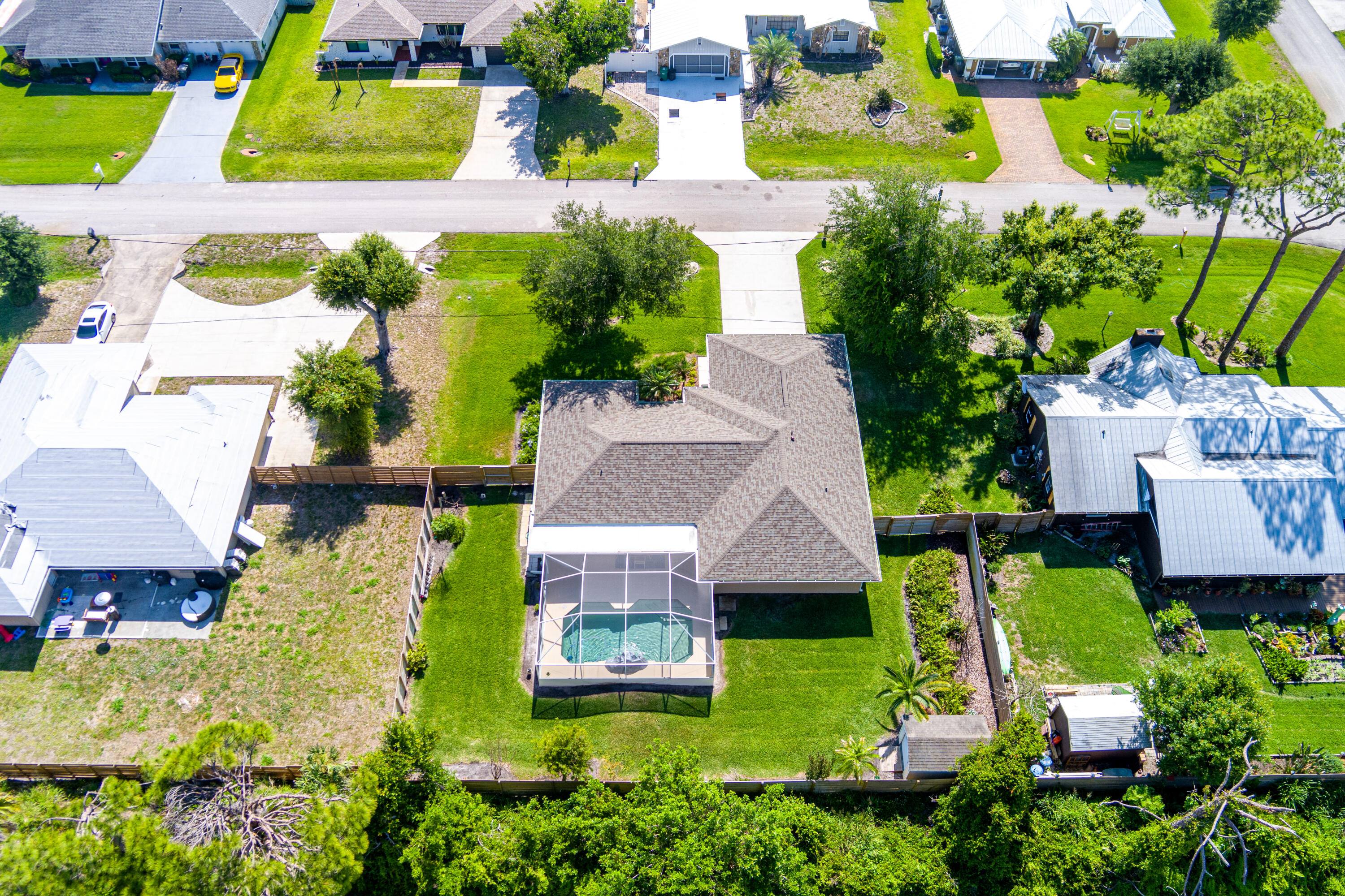 HOLIDAY PINES SUBDIVISION PHASE IIB - Residential
