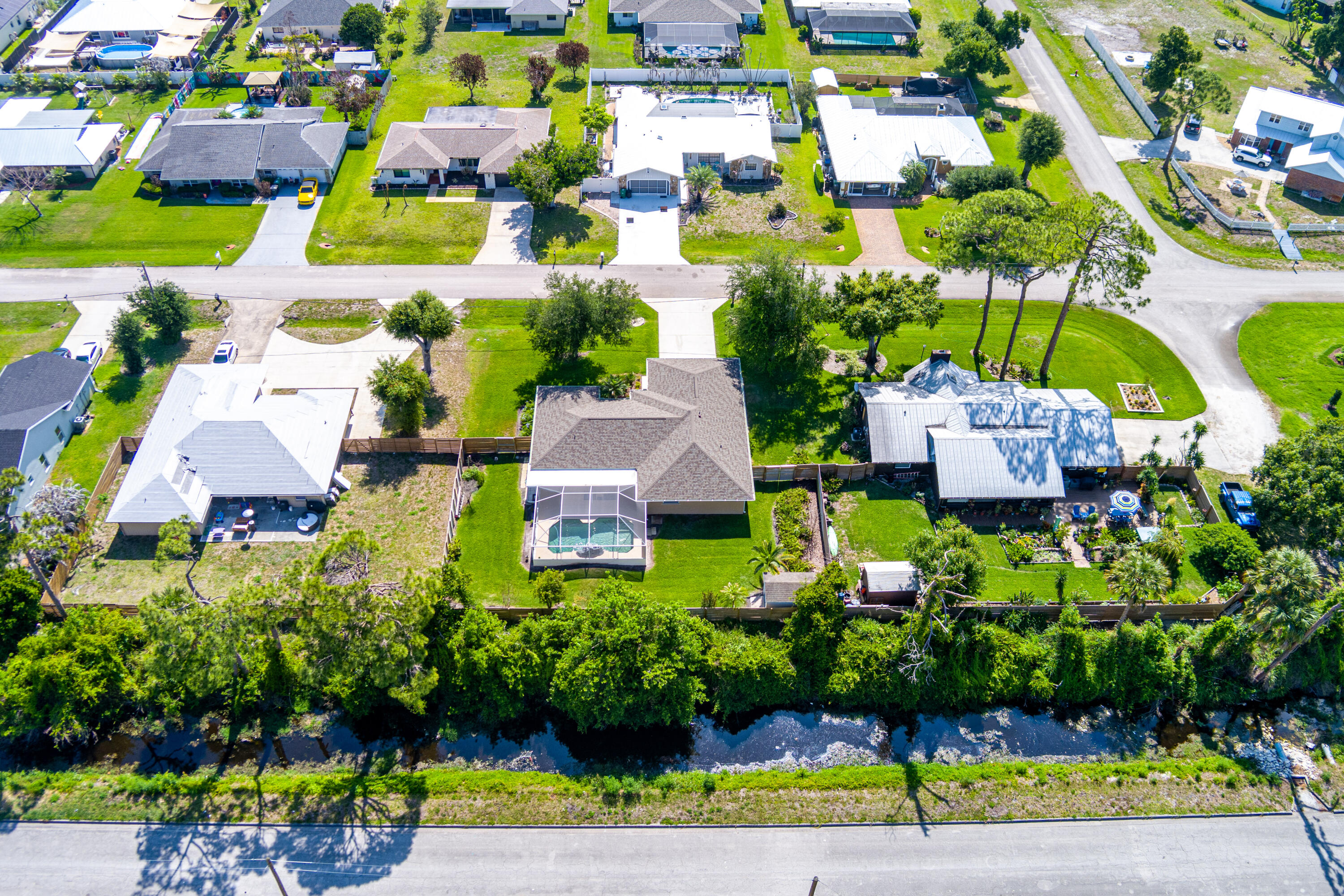 HOLIDAY PINES SUBDIVISION PHASE IIB - Residential