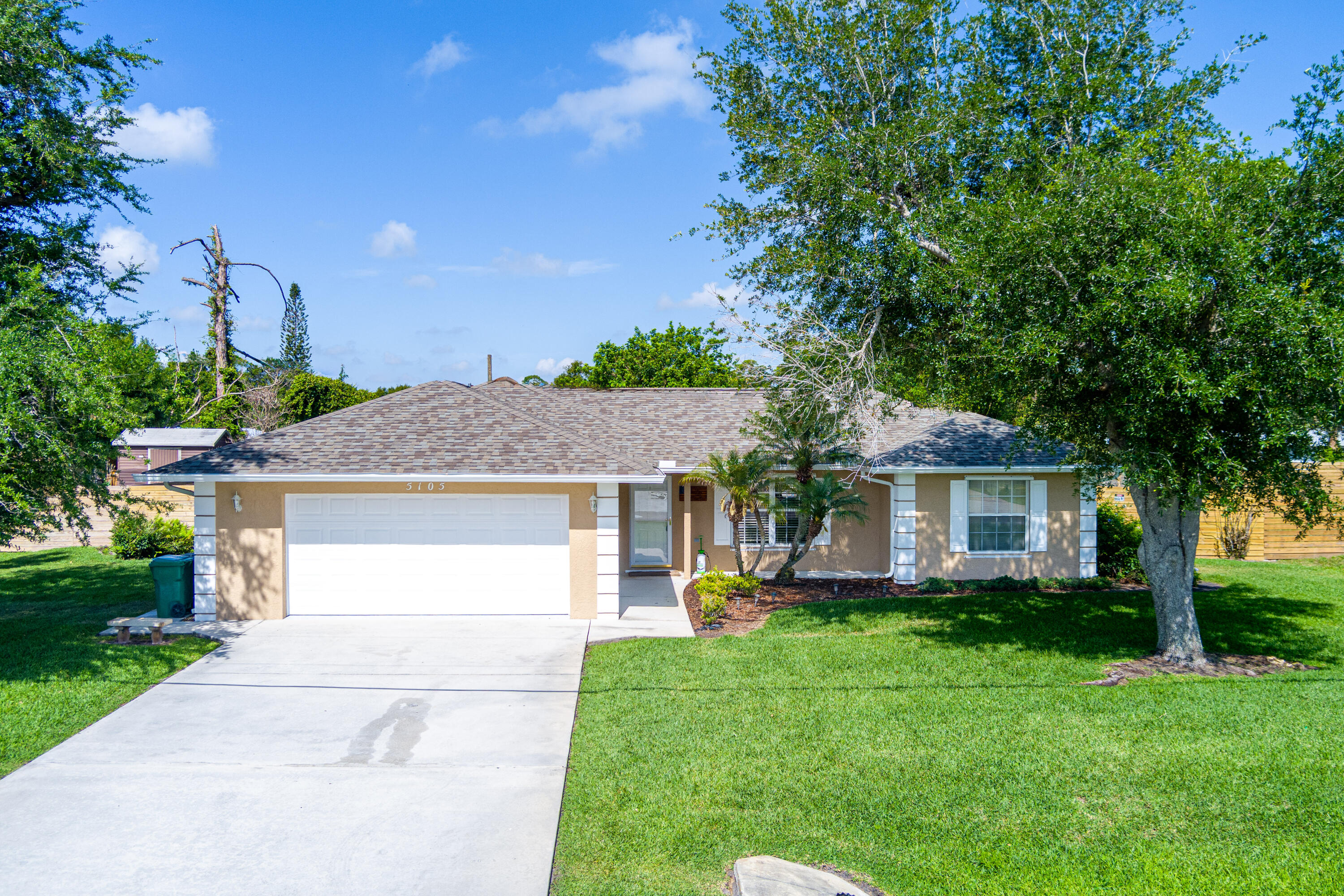 HOLIDAY PINES SUBDIVISION PHASE IIB - Residential