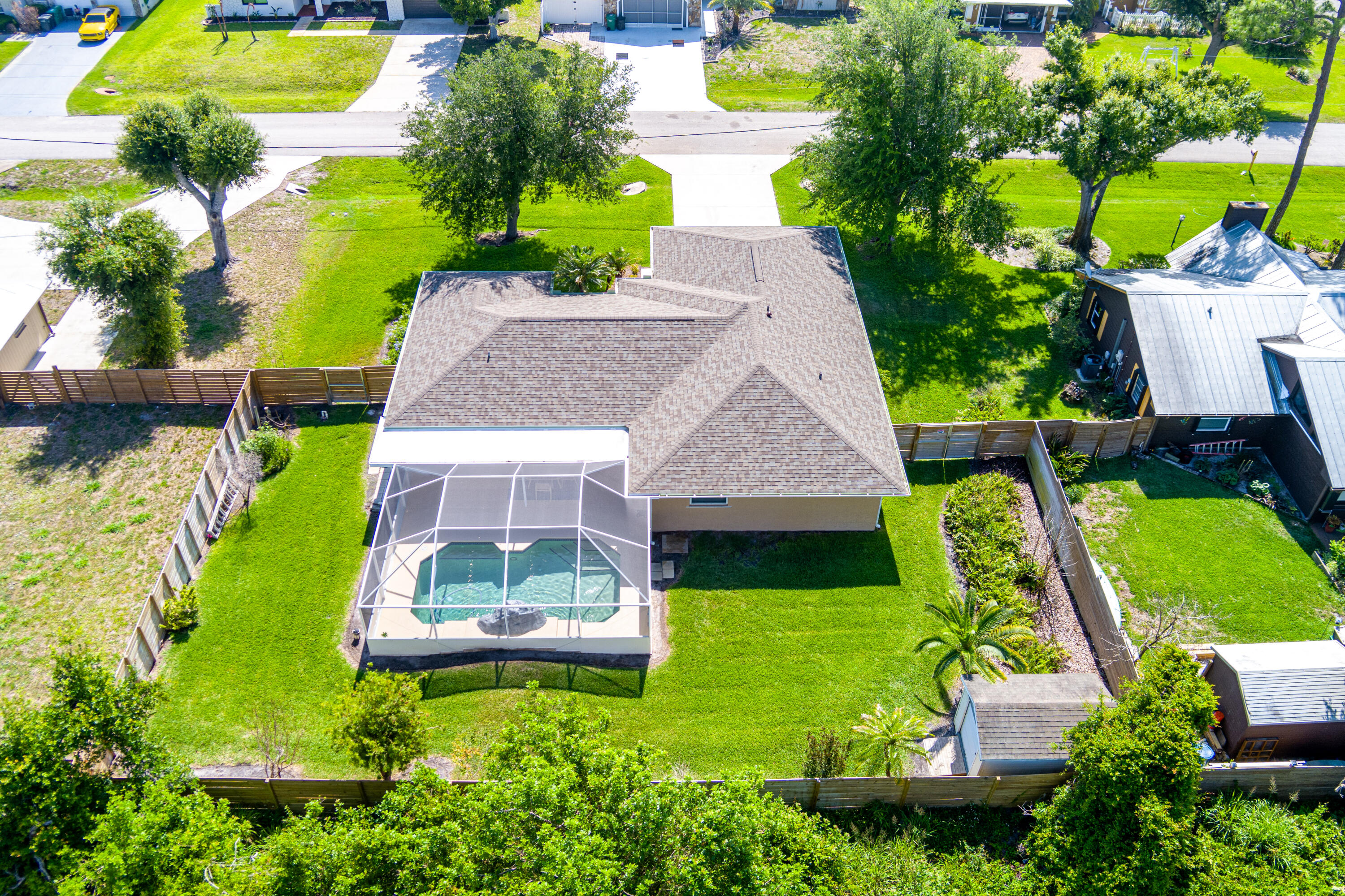 HOLIDAY PINES SUBDIVISION PHASE IIB - Residential