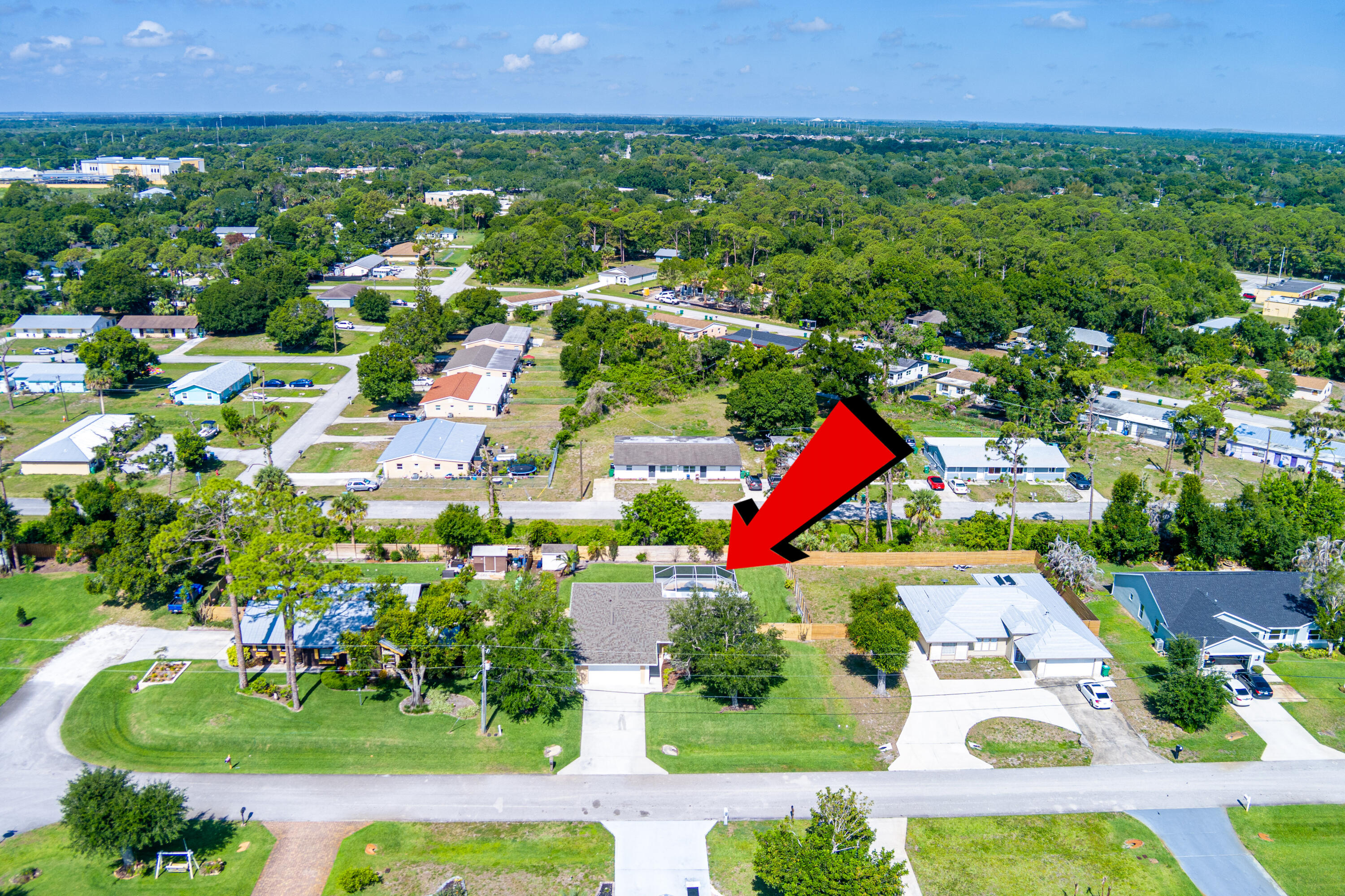 HOLIDAY PINES SUBDIVISION PHASE IIB - Residential