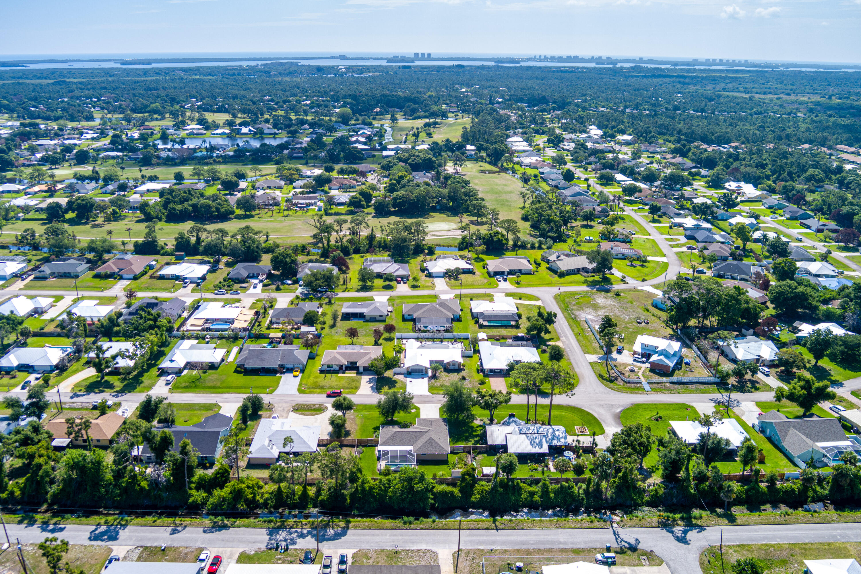 HOLIDAY PINES SUBDIVISION PHASE IIB - Residential
