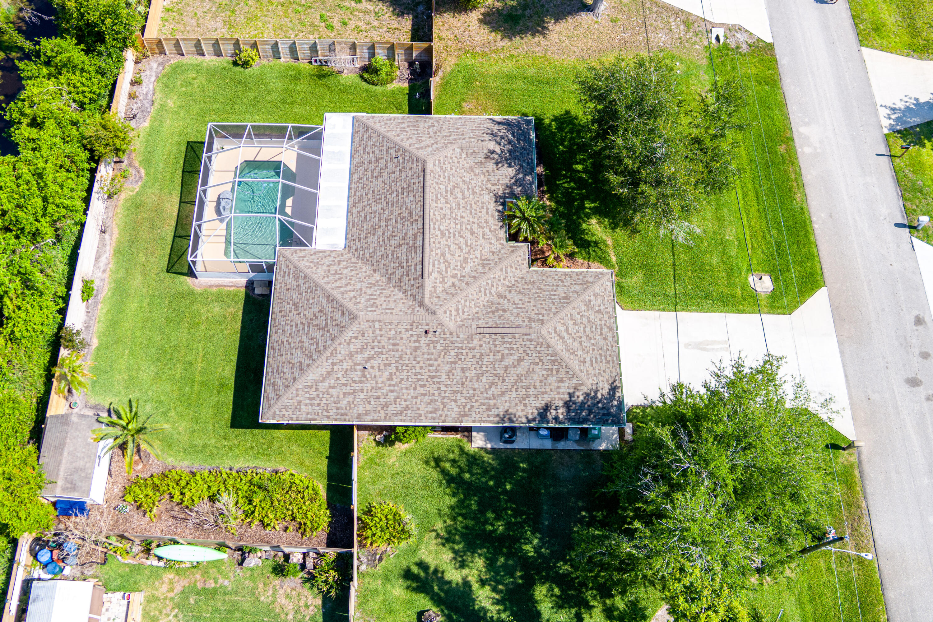 HOLIDAY PINES SUBDIVISION PHASE IIB - Residential