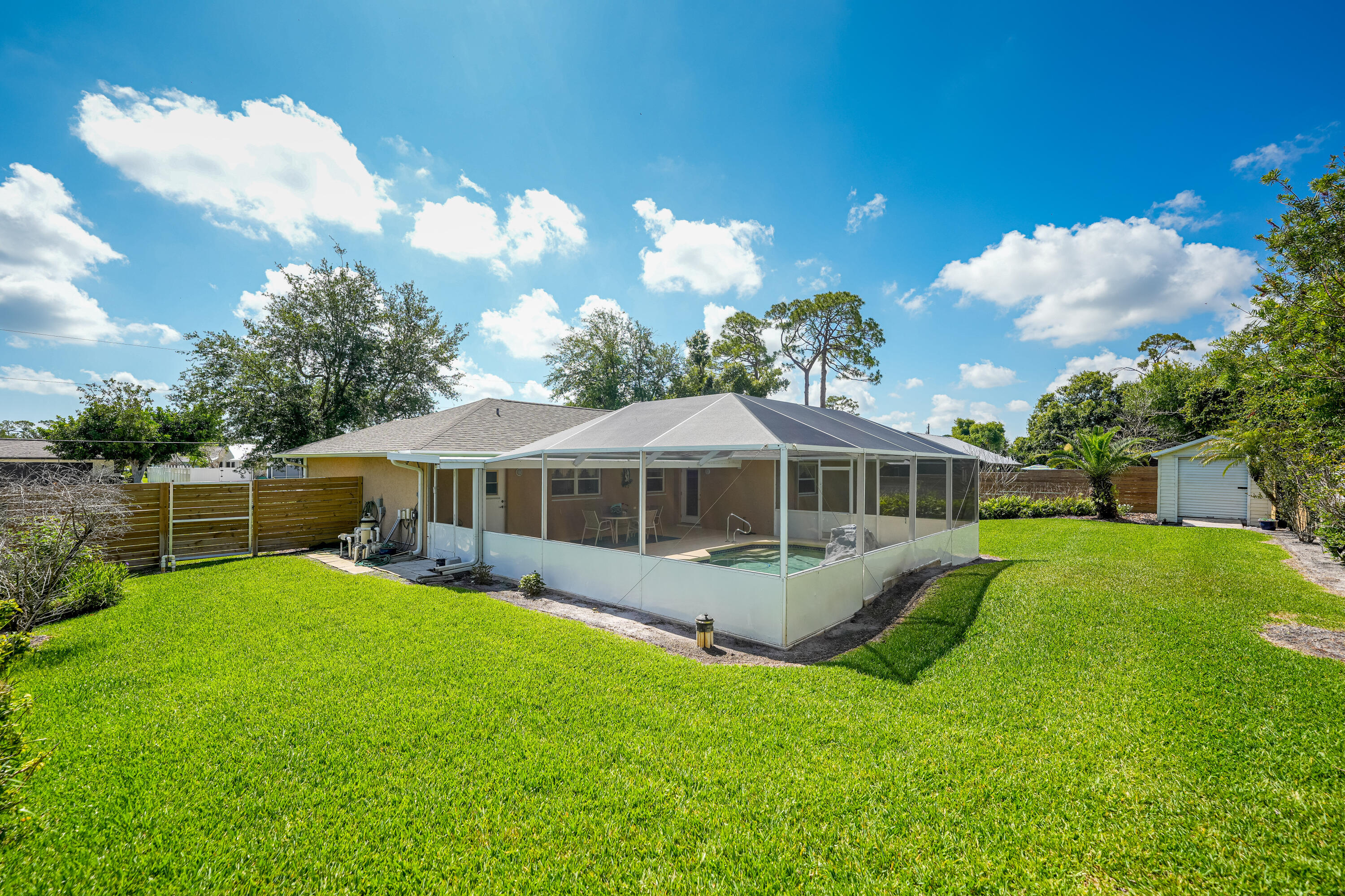HOLIDAY PINES SUBDIVISION PHASE IIB - Residential