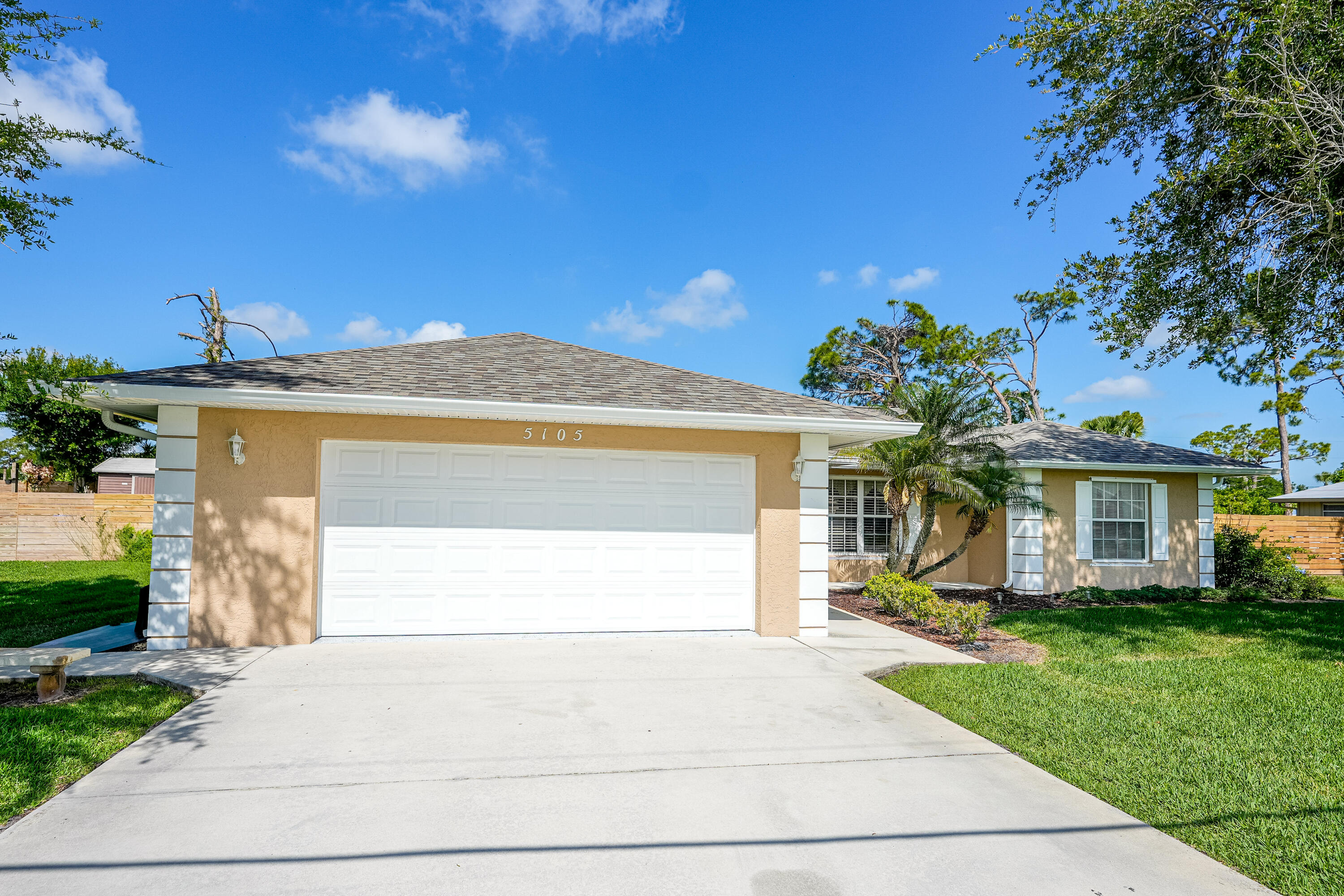 HOLIDAY PINES SUBDIVISION PHASE IIB - Residential