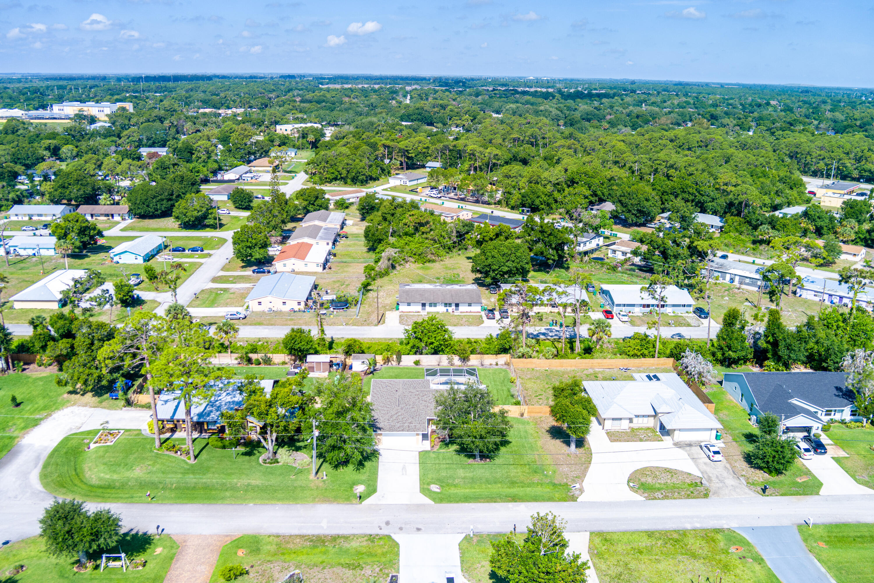 HOLIDAY PINES SUBDIVISION PHASE IIB - Residential