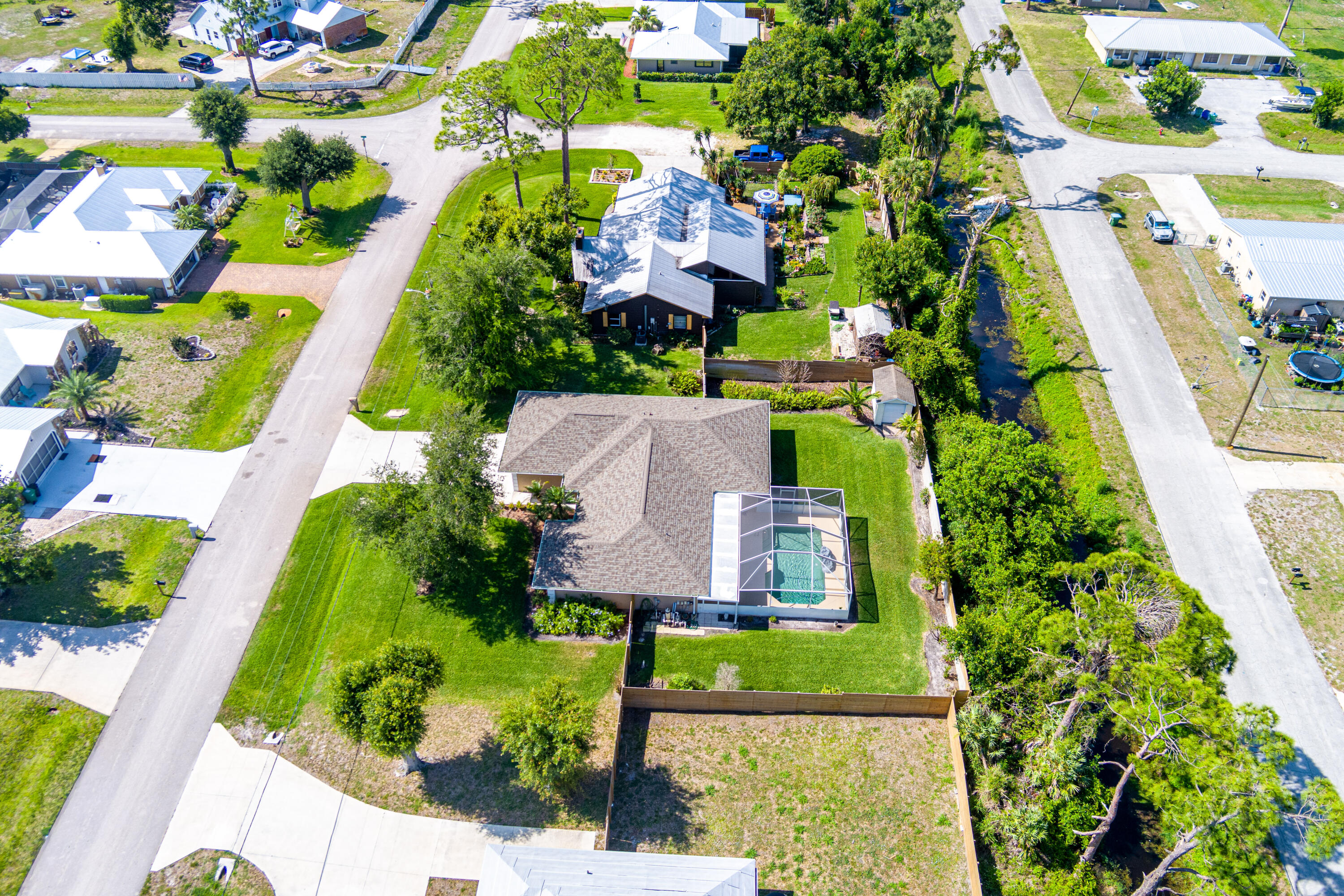 HOLIDAY PINES SUBDIVISION PHASE IIB - Residential