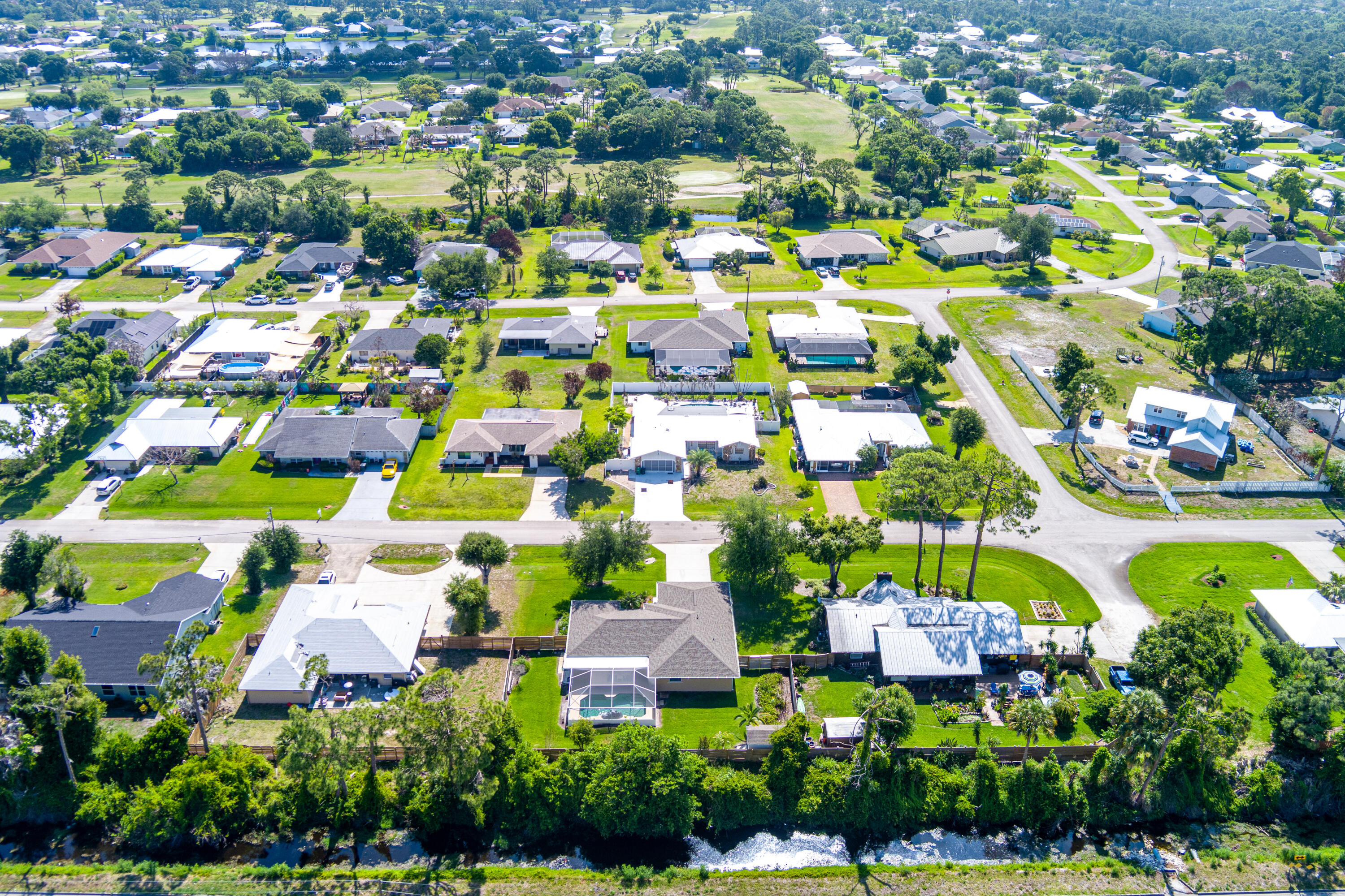 HOLIDAY PINES SUBDIVISION PHASE IIB - Residential