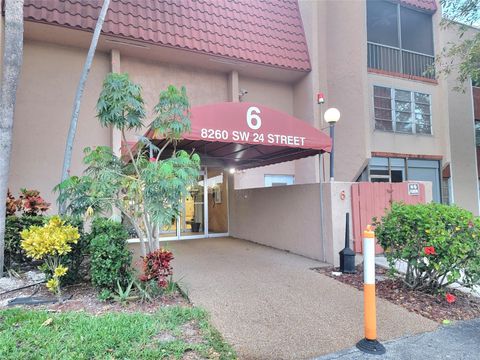 A home in North Lauderdale