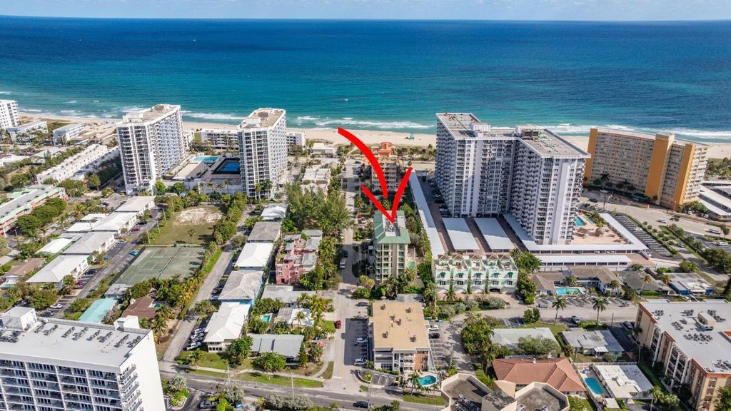 Photo of 3210 NE 5th Street #202, Pompano Beach, FL 33062 (MLS # F10545594)
