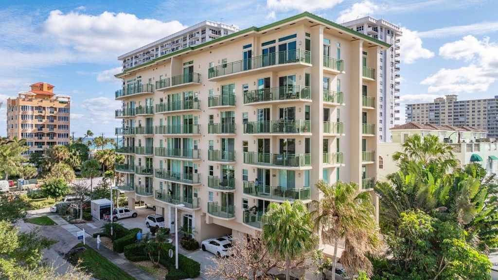 Photo of 3210 NE 5th Street #202, Pompano Beach, FL 33062 (MLS # F10545594)