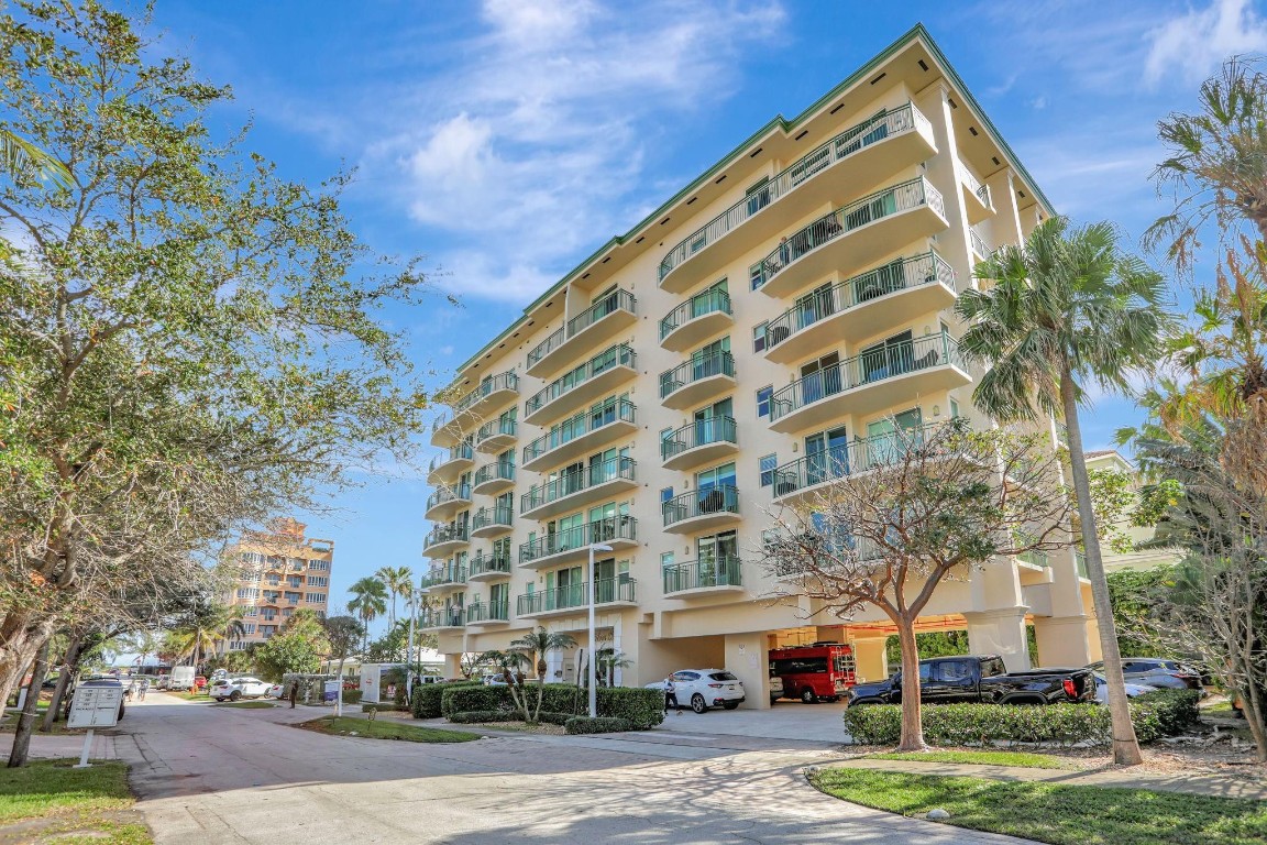 SILVER BEACH CONDO ONE - Residential