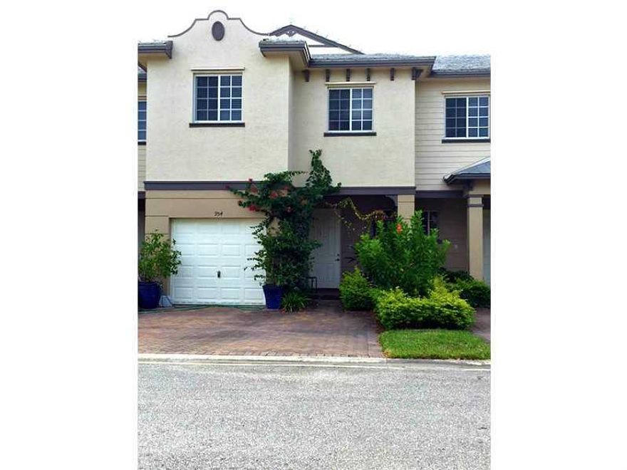 Lake front Town house on lake. The Wave is the largest floor plan in Marsh Harbour. Stainless steel appliances, tile through out downstairs and upstairs. Hardwood Bamboo floors in stairs,upgraded kitchen cabinet,loft,garage,cover porch, Motivated Sellers  Bring Offers !!