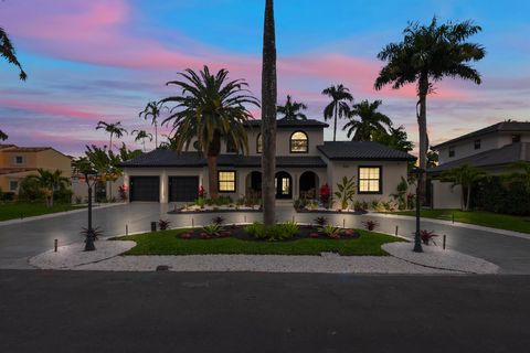 A home in Fort Lauderdale