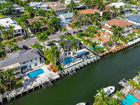 A home in Fort Lauderdale